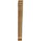 Ekena Millwork Traditional Traditional Rough Sawn Bracket, Western Red Cedar, 4"W x 26"D x 38"H BKT04X26X38TRA01RWR - alternate 3